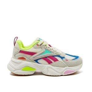 Reebok Womens Multicolor Sneakers